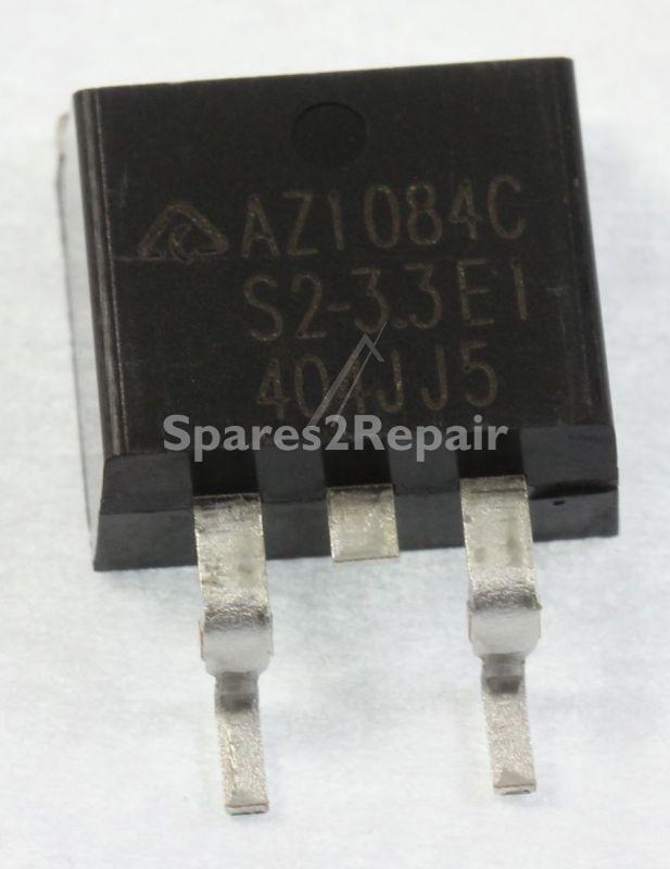 Diodes Incorporated Fixed Voltage Reg. Pos. - Spannungsregler Ldo +3 3v-5a Smd To-263