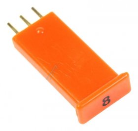 Wisi Level Controller - Xp 0008 Dampfungspad, 8 Db, 1 StÜck