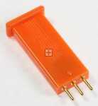 Wisi Level Controller - Xp 0000 Dampfungspad, 0 Db, 1 StÜck