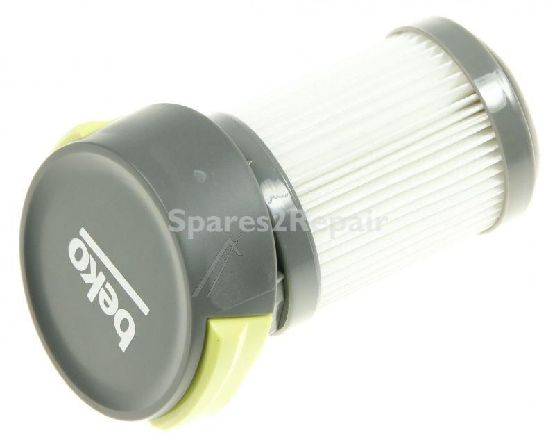 Vacuum Cleaner Filter - 9178015860 C00904712 Exhaust Hepa Filter Assembly Y [Arcelik]