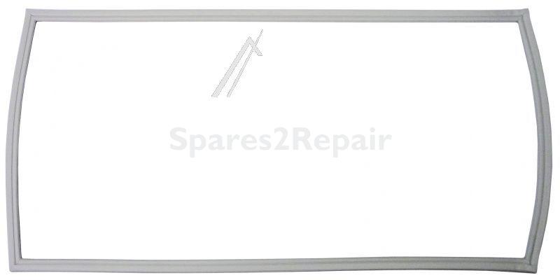 Refrigerator Door Seal - C00038437 482000026358 Grey Gasket Refrigera Door 528x [Whirlpool Indesit]