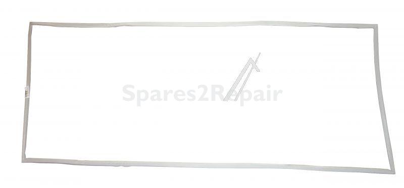 Liebherr Refrigerator Door Seal - 710940300 Magnetic Door Gasket Replaceable Grey G 6460