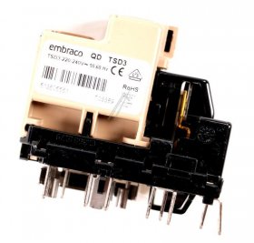 Liebherr Relay - 694409200 Tsd3+ms 4tm110nfbyy-73