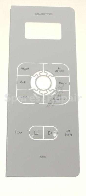 Panel - C00466145 Panel [Whirlpool Indesit]