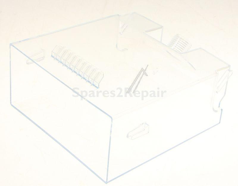 Tank - C00522335 488000522335 Water Tank Transparent Approx 3 5ltrs [Whirlpool Indesit]