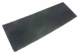 Eurofilter Carbon Filter - Longlife Carbon Filter Alternative For Whirlpool 481248048182