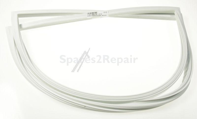 Liebherr Refrigerator Door Seal - 710983800 Changeable Magnetic Door Seal