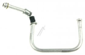 Smeg Mechanical Components - 698973955 Front Right Burner Pipe