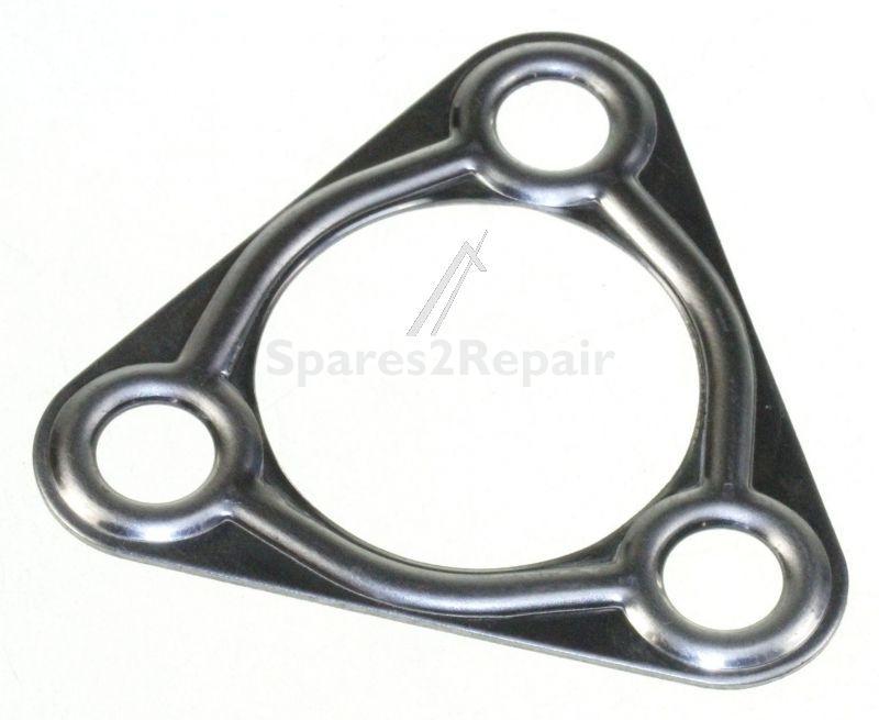 Smeg Mechanical Components - 075730287 Urp Burner Plate