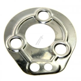 Smeg Mechanical Components - 075730277 S rapid Burner Plate