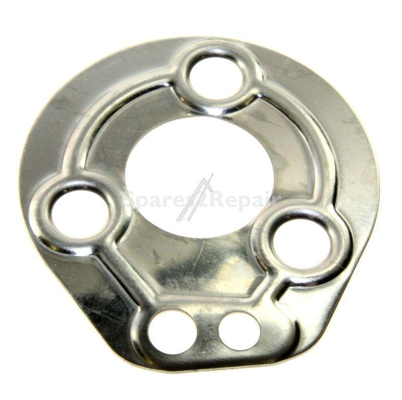 Smeg Mechanical Components - 075730277 S rapid Burner Plate