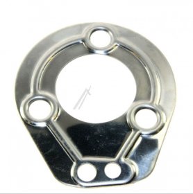 Smeg Fixings And Brackets - 075730281 Rapid Burner Plate