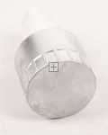 Kuppersbusch Control Knobs - 063221 Knob Pop-out Aluminium