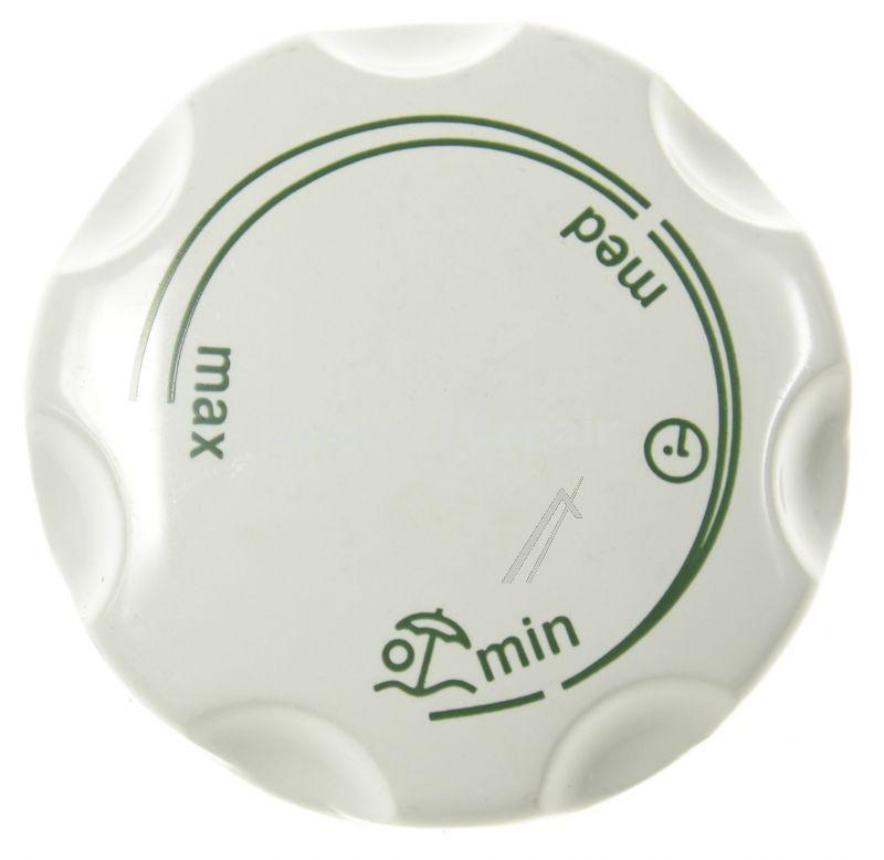 Button - C00511280 488000511280 Damper Knob-nf Gw [Whirlpool Indesit]