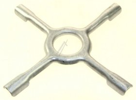 Mechanical Components - C00033532 482000026252 Cooker Pan Support [Whirlpool Indesit]