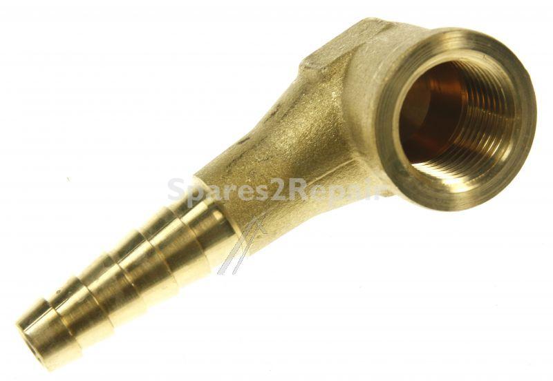 Hisense Gorenje Mechanical Components - 537264 Gas Connector - Assembly Lpg-finska
