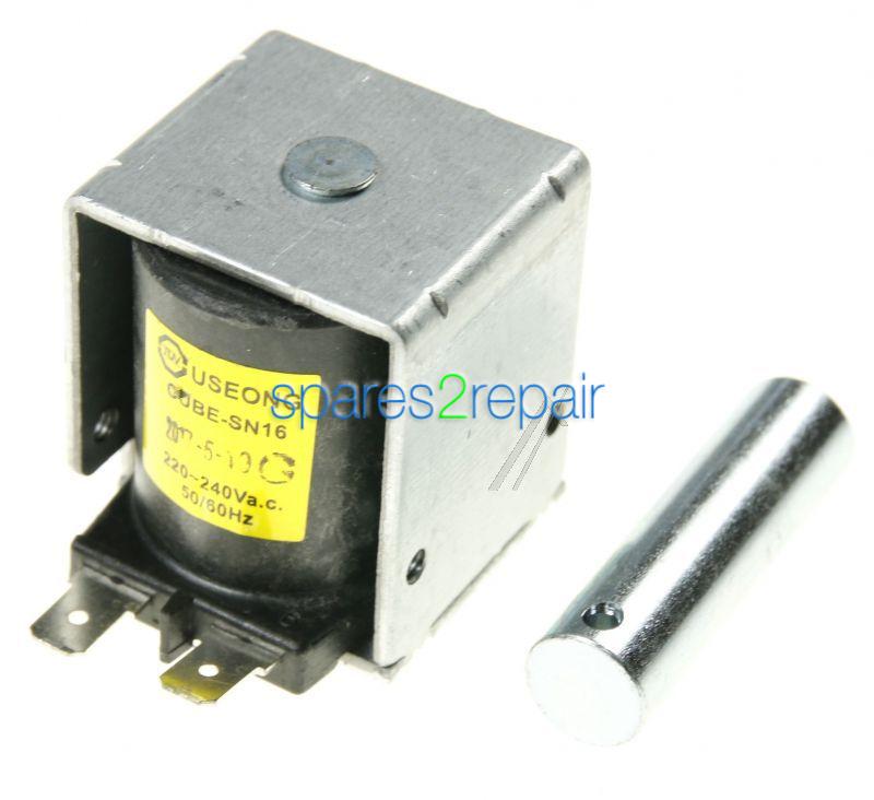 Electromagnet - 17431000000905 Valve - Solenoid Cube [Midea]