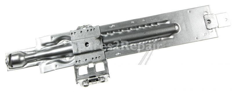 Burner Head Spreader - C00307854 482000062606 Oven Burners Complete New Cast [Whirlpool Indesit]