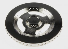 Smeg Mechanical Components - 882410176 Ring Ultra-rapid Nickel-p