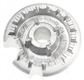 Mechanical Components - C00299211 482000089447 Auxiliary Burner Defendi (he) [Whirlpool Indesit]