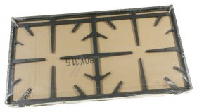 Smeg Cooker Pan Support - 694091973 Side Grid Assembly