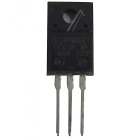 Stmicroelectronics Field Effect Transistor - 13nb60f Sth13nb60f Transistors