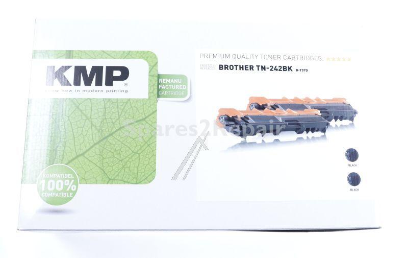 Kmp Cartridge - 1628 4001 E220bx Ink Cartridge Black 45ml