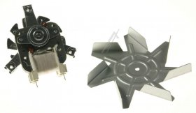 Xingbang Motor - Rear Fan