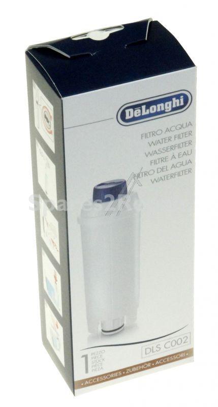 Water Filter - Dlsc002 5513292811 Water Filter Softener And Purifier [Delonghi]