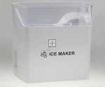 Hisense Gorenje Ice Cube Makers - Hk1646510 Ice Bucket Assembly