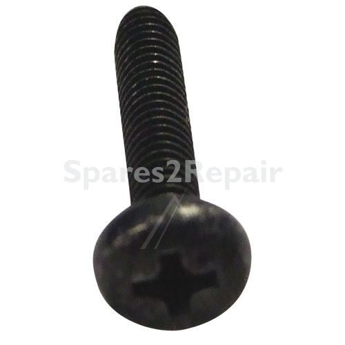 Samsung Screw - 6003-001355 Screw-taptite bh + s m4 l20 zpc(blk) swr