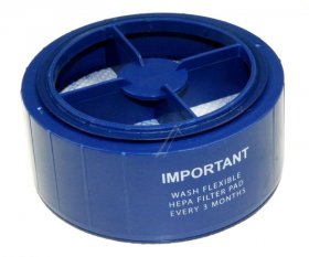 Vacuum Cleaner Filter - U48 35600834 Hepa Filter [Candy Hoover]