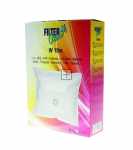 Filterclean Vacuum Cleaner Bags - W18m Fl0041-k Micromax Dust Bags 4 +1