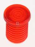 Smeg Glass Oven Lamp Cover - 763870160 Red Led Cover D 6