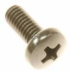Sony Screw - 768256209 Screw +b 4x10 Black
