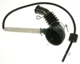 Samsung Form Tube - Dc97-14637d Assembly Hose Pressure Aegis-combo Pjt wd070