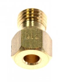 Smeg Mechanical Components - 075730274 Burner Plate Srp