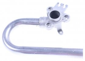 Smeg Mechanical Components - 688971439 Front S Rapid Burner Pipe