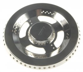 Smeg Mechanical Components - 882410127 Ultrarap Burn Flame Ring