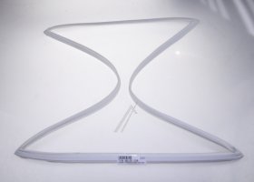 Liebherr Magnetic Door Seal - 710838300 Magnetic Door Seal Replaceable White Fku-