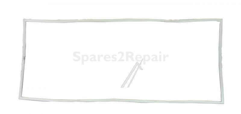 Liebherr Magnetic Door Seal - 710940500 Door Seal White