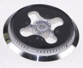 Smeg Mechanical Components - 878010094 Trc Flame-spreader Crown