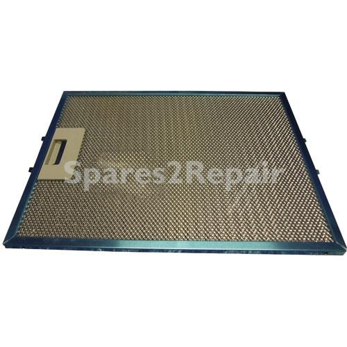 Atag Metal Grease Trap - 88019356 46219 Filter