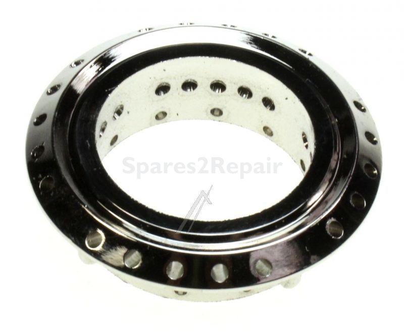 Smeg Mechanical Components - 882410153 Ring Fame Diffuser Auxili