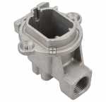Burner Head Spreader - 8000632 Small Burner Body Sabaf2 [Amica]