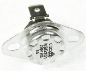 Fixed Value Thermostat - Ksd301 65 17438200000039 Thermostat [Midea]