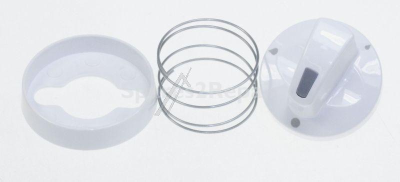 Control Knob - Pmg620 00-09 8872 00 9042590 Knob Unit pmg620 00-09 8872 00 White [Amica]