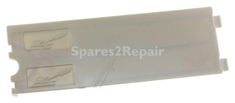 Hisense Gorenje Side Cover Housing - 721989 Oven Side Panel Bio 60
