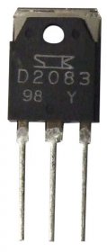 Sanken Transistors - D2083 2sd2083 Transistors