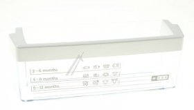 Refrigerator - Freezer Door Shelf - 00636969 Tray [Bosch Siemens]
